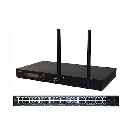 Perle Systems Iolan Scg50 R-La Console Servr 04032994